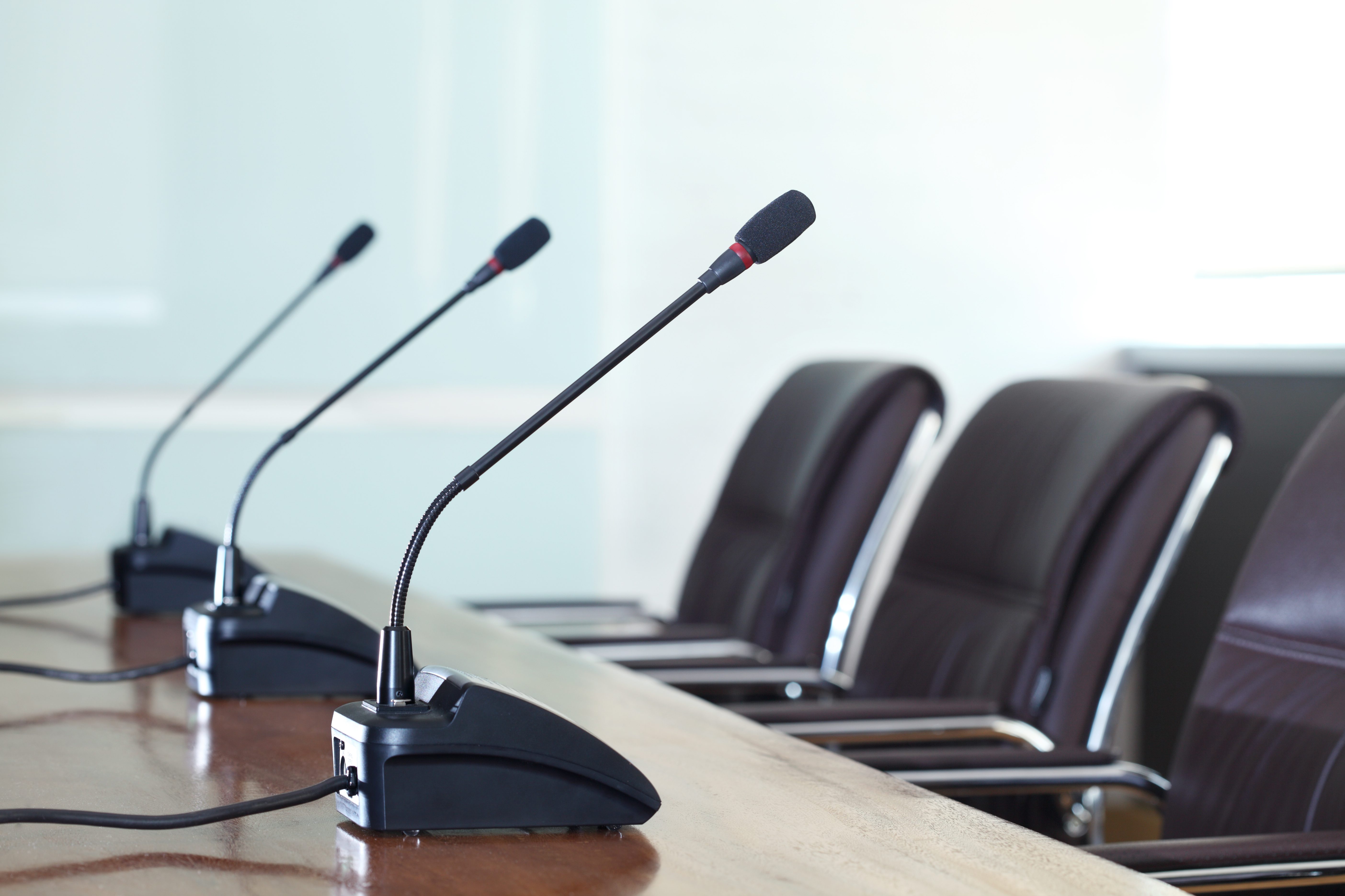 Notice of Special Meeting – Nov. 28, 2023