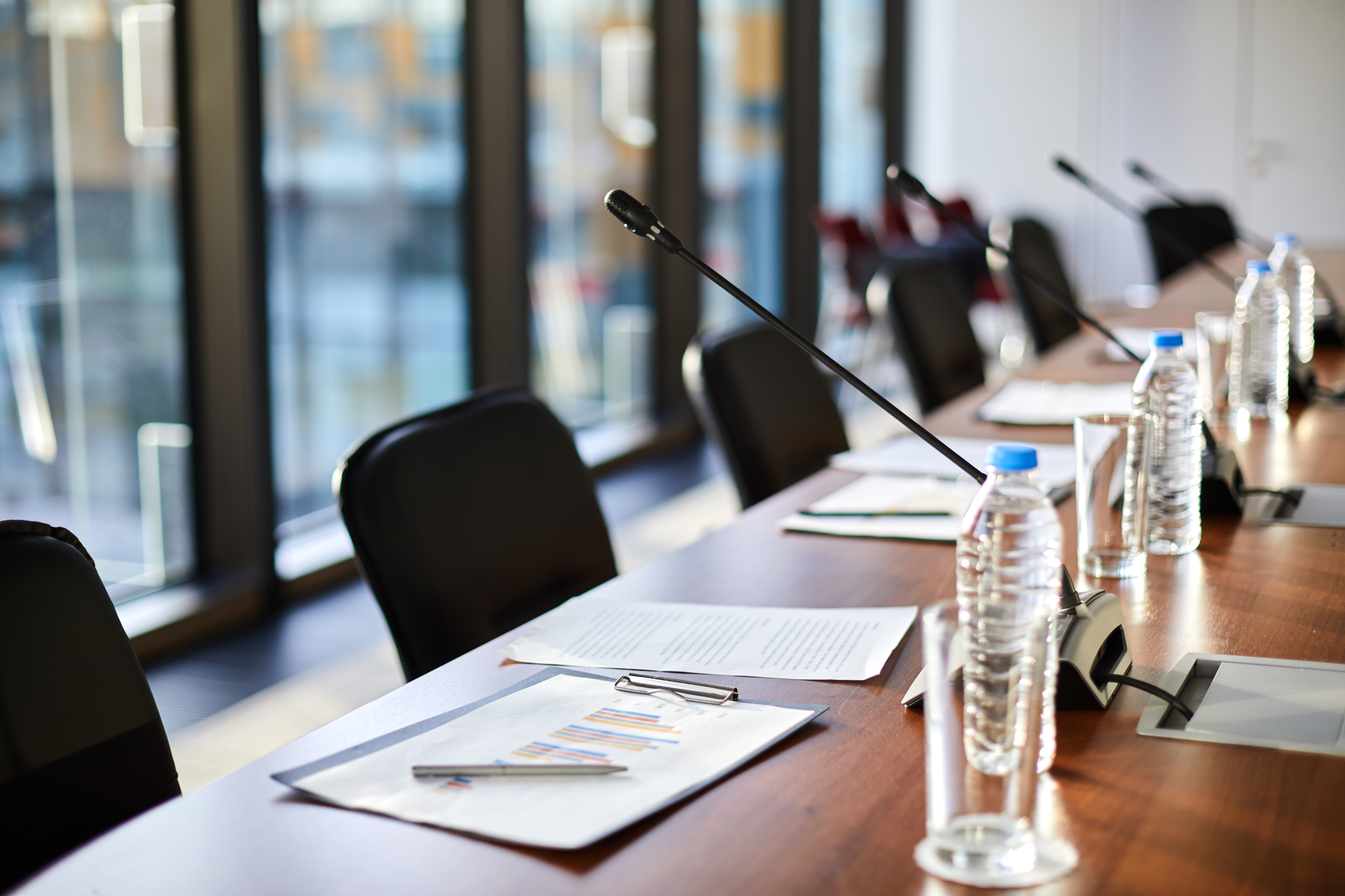 Notice of Audit Committee Meeting – June 30, 2023