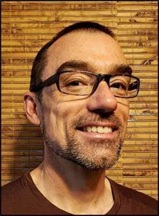 Portrait of Eric Salahub